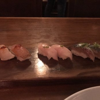 Uchi Austin - Omakase Chefs Tasting - 4th Course - Sushi Bars Near Me - Austin, Texas Uchi Austin - Omakase Chefs Tasting - 4th Course - Sushi Bars Near Me - Austin, Texas