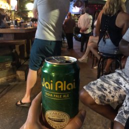 Huge craft beer selection!