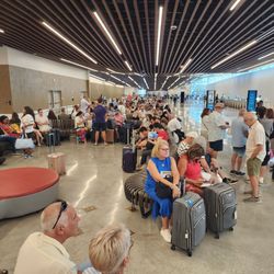Cruise Terminal 25