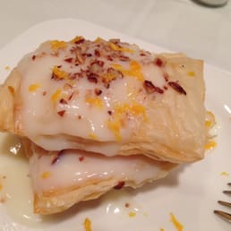 Milk Bastilla