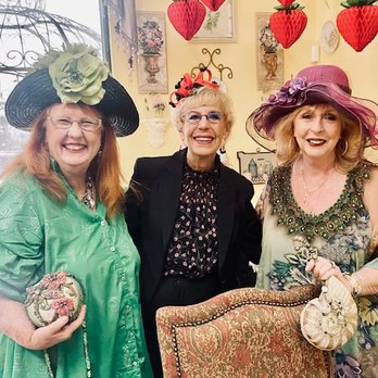 The Tea Terrace - Tea Rooms Near Me - Las Vegas, Nevada