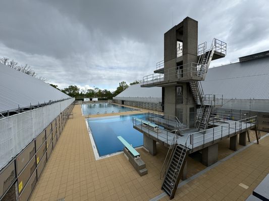 Olympiastadion Berlin by null