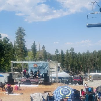 Lee Canyon - Music on the mountain - August 8, 2026 - Ski Resorts Near Me - Las Vegas, Nevada