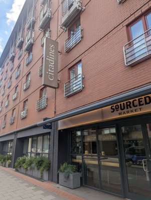 Citadines Apart'hotel Barbican London by null