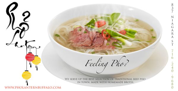 Pho Lantern Restaurant by null