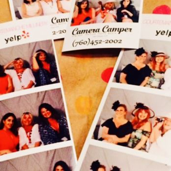 Camera Camper Vintage Trailer Photo Booth - Yelp All Girls Event - Photo Booth Rentals Near Me Camera Camper Vintage Trailer Photo Booth - Yelp All Girls Event - Photo Booth Rentals Near Me