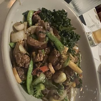 Poor Calvin's - Crispy Beef - Asian Fusion Near Me - Atlanta, Georgia Poor Calvin's - Crispy Beef - Asian Fusion Near Me - Atlanta, Georgia