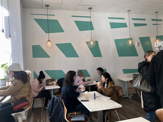 Tout de Sweet Pastry Shop by null