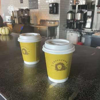 Coffeebar - I ordered to cups of Jo for some friends, my treat! - Coffee & Tea Near Me - Reno, Nevada