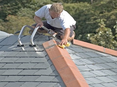 Slide of TCWRC Roofers