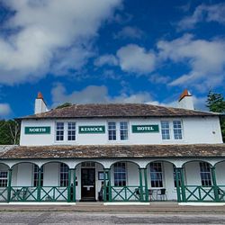 Welcome to the North Kessock Hotel!