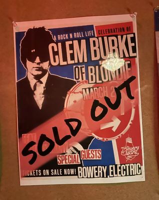 Bowery Palace by null