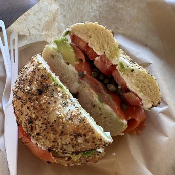 Donnys Cafe - Lox bagel - Cafes Near Me - Bonita, California Donnys Cafe - Lox bagel - Cafes Near Me - Bonita, California