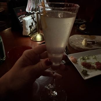 CODE RED - French 75-delish - Cocktail Bars Near Me - Washington, DC, District of Columbia