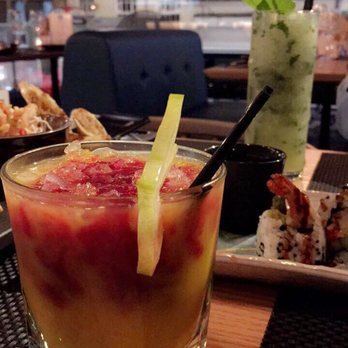 Chi Kitchen - Their mocktails are refreshing and so well done! - Japanese Near Me - London, XGL