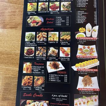 Sushiholic - Sushi Bars Near Me - La Mirada, California