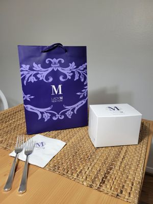 Lady M Cake Boutique - Houston by null
