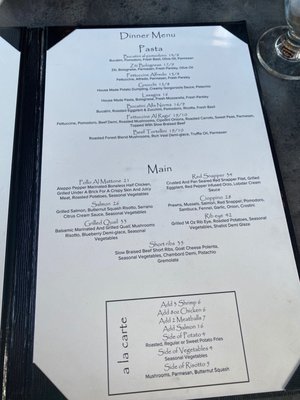 Di Campli’s Italian Ristorante by null