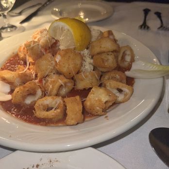 Cafe Fiore - Fresh calamari - Italian Near Me - South Lake Tahoe, California Cafe Fiore - Fresh calamari - Italian Near Me - South Lake Tahoe, California