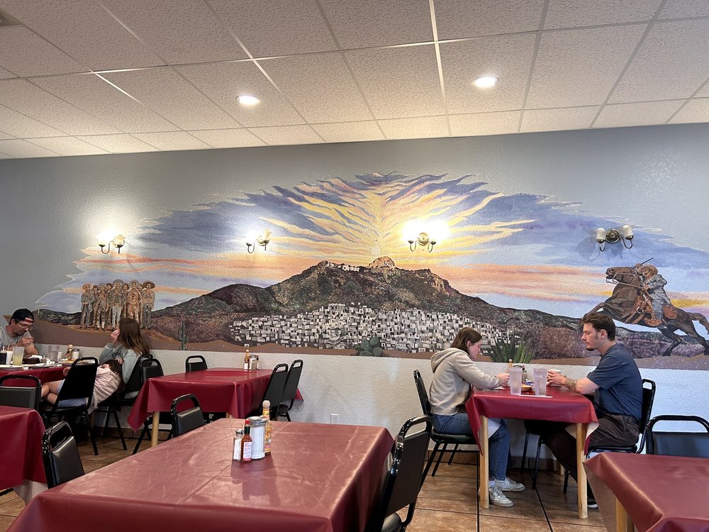 Crazy Corner Café Logo
