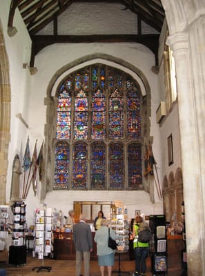 Church of Saint Mary, Rye by null