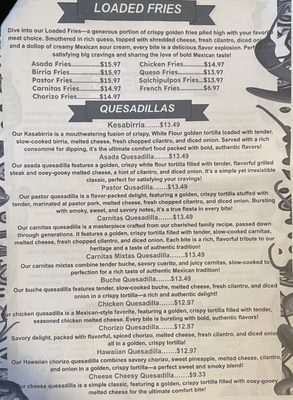 Menu photo 2 El Pampano Foods Pueblo, CO Menu photo 2 El Pampano Foods Pueblo, CO