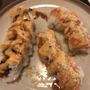 Sushi House - French Kiss Roll and Texas Roll - Japanese Near Me - Broken Arrow, Oklahoma Sushi House - French Kiss Roll and Texas Roll - Japanese Near Me - Broken Arrow, Oklahoma