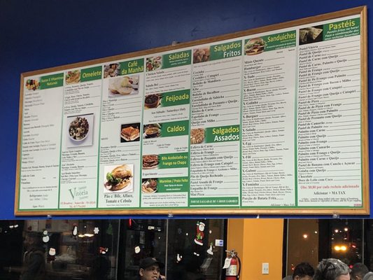 Pastelaria Vitoria Broadway by null