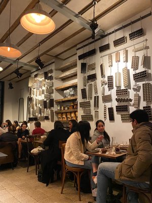 Italian Bear Chocolate - Soho by null