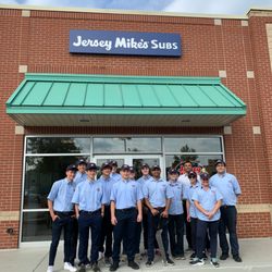 Jersey Mike's Subs - August 2021 Opening