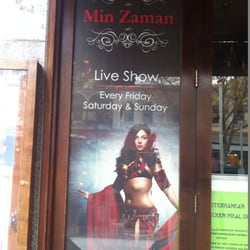 Minzaman Lebanese Restaurant - Live shows at Min Zaman