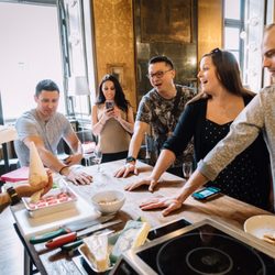 I Eat Food Tours - Eat, Drink, Share Beautiful Moments, and have a lot of Fun!