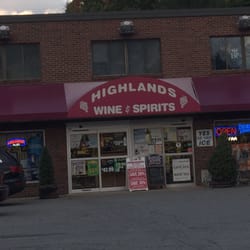 Highland Wine & Spirits Company - Highland Wine & Spirits of Newton -- 1194 Walnut Street, Newton              Storefront