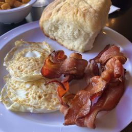 Breakfast platter Breakfast platter