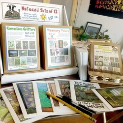 Ricardo Levins Morales Art Studio and Store - Card sets, make a great gift