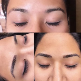 Macy Faces + Hair - I wanted my eye brows to look natural and she did exactly what I wanted!! :) - Makeup Artists Near Me Macy Faces + Hair - I wanted my eye brows to look natural and she did exactly what I wanted!! :) - Makeup Artists Near Me