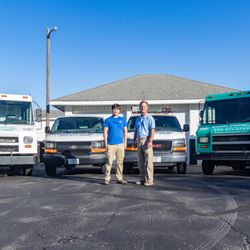 Breathe Cleaner Aire - Father/Son business!