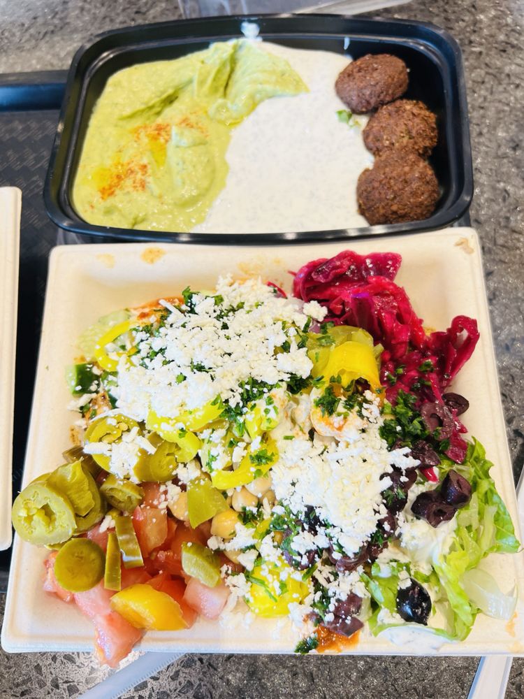 OLIVE U MEDITERRANEAN GRILL Updated August 2024 257 Photos & 496