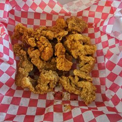 Kraken Killer Seafood - Fried Gator