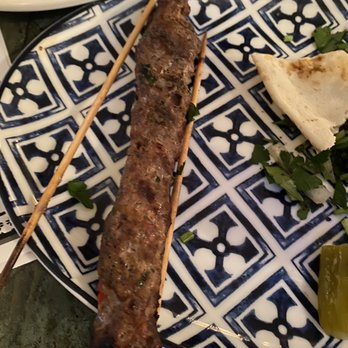 Aleppo Sweets - Lamb kebab - Syrian Near Me - Providence, Rhode Island