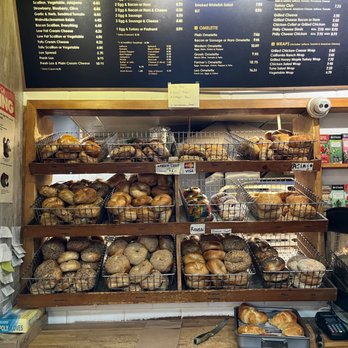 Lot's-O-Bagels - Fresh Bagels in the Morning - Bagels Near Me - Astoria, New York