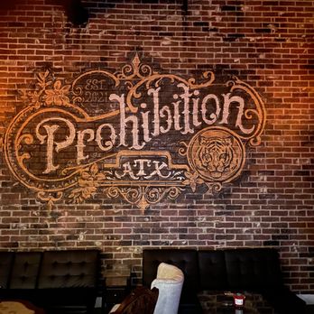 Prohibition ATX - Speakeasies Near Me - Austin, Texas Prohibition ATX - Speakeasies Near Me - Austin, Texas