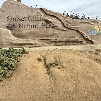 Sunset Cliffs Natural Park - Parks Near Me Sunset Cliffs Natural Park - Parks Near Me