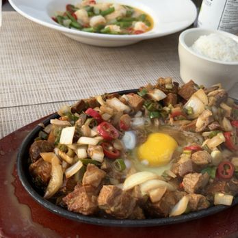 Purple Patch - Sizzling Sisig - Filipino Near Me - Washington, DC, District of Columbia