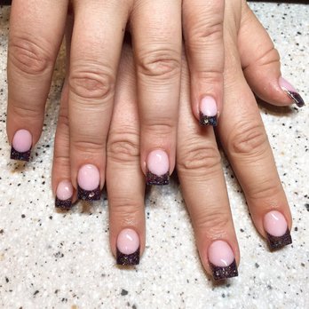Magic Nails Salon & Spa - French powder gel by Gigi :) - Nail Salons Near Me - Countryside, Illinois Magic Nails Salon & Spa - French powder gel by Gigi :) - Nail Salons Near Me - Countryside, Illinois