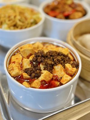 Tigawok Mini Bowls - Sawtelle by null