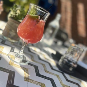 7th & Carson - Watermelon Shugga $13 - New American Near Me - Las Vegas, Nevada