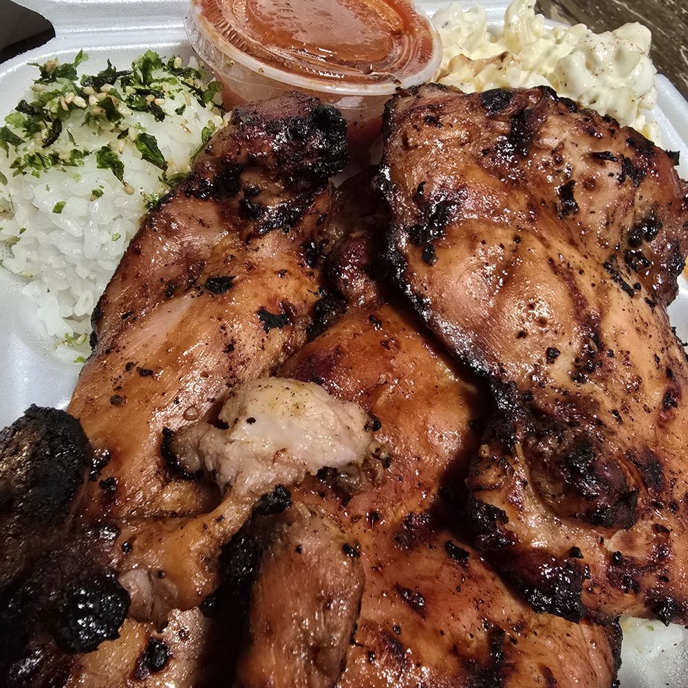 Iolani's Plate Lunch - Food Trucks Near Me - Portland, Oregon Iolani's Plate Lunch - Food Trucks Near Me - Portland, Oregon