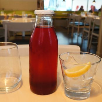 Tradition - fresh lingonberry juice - Swedish Near Me - Stockholm, Alberta