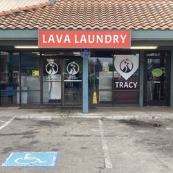 Lava Laundry - Tracy - Lava Laundry at 11th St